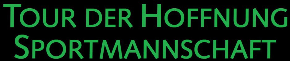 TOUR DER HOFFNUNG      SPORTMANNSCHAFT
